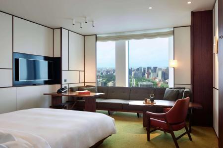 Andaz Tokyo - A Concept by Hyatt - 3