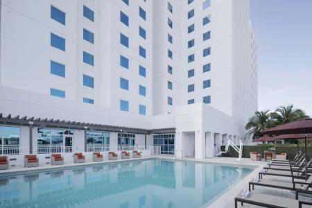 Hilton Garden Inn Miami Dolphin Mall - 40