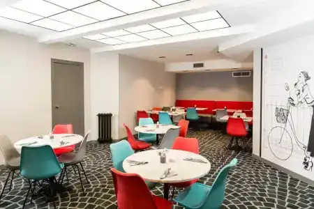 Hôtel Paris Vaugirard - 35