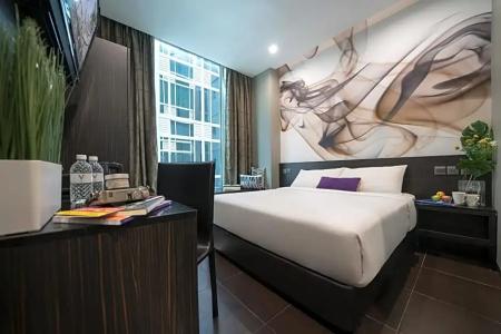 v Lavender - Sg Clean - 60