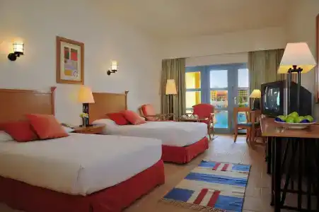 Strand Beach & Golf Resort Taba Heights - 1