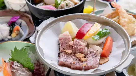 Unzen Iwaki Ryokan - 22