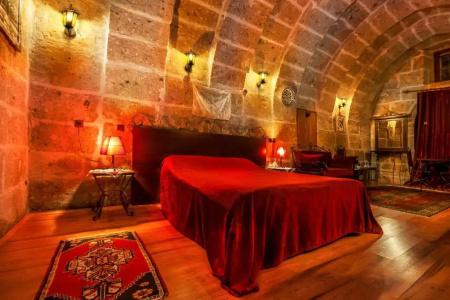 Kapadokya Ihlara Konaklari & Caves - 161