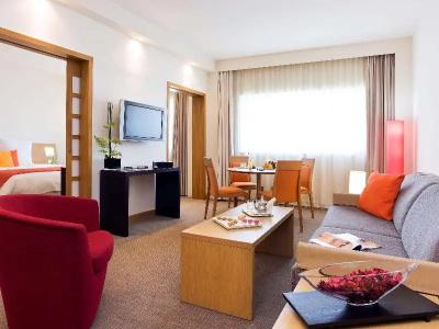 Novotel Casablanca City Center - 48