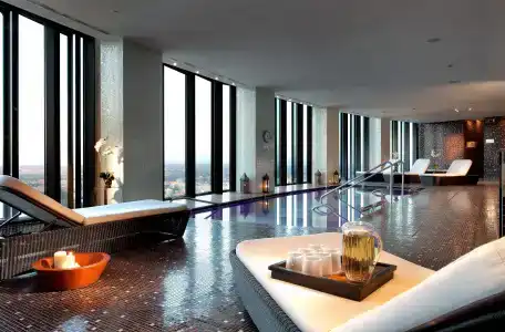 Eurostars Madrid Tower - 27