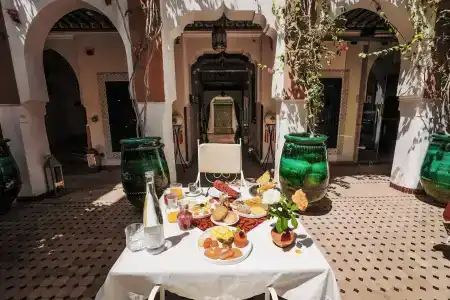 Les Borjs De La Kasbah - 35