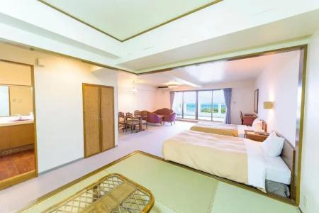 Kanehide Onna Marine View Palace - 39