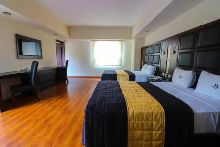 Loa Inn Business Centro Puebla - 34