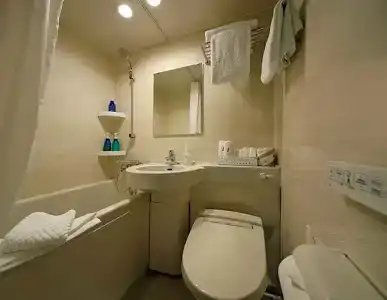 Red Roof Inn Kamata / Haneda Tokyo - 51