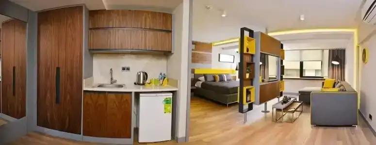 Spil Suites - 36