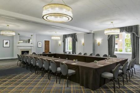 Boston Park Plaza - 19