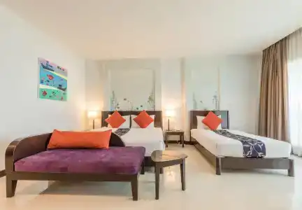 Krabi Aquamarine Resort - Sha Plus - 51