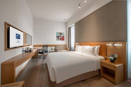 Holiday Inn Express Chengdu Huanhuaxi, An Ihg - 39