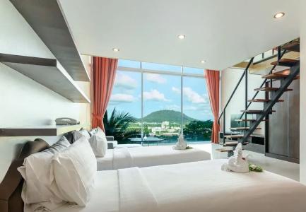 Hilltop Wellness Resort - 204
