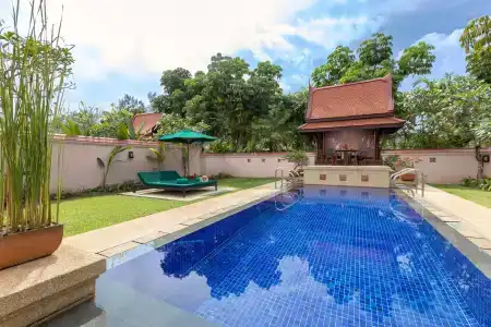 Banyan Tree Wellbeing Sanctuary - 11