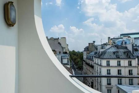 Hôtel du Rond-Point des Champs-Elysées - Esprit de France - 0