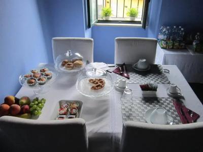b&b La Terrazza Sul Borgo - 12