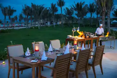 Cam Ranh Riviera Beach Resort & Spa - 34