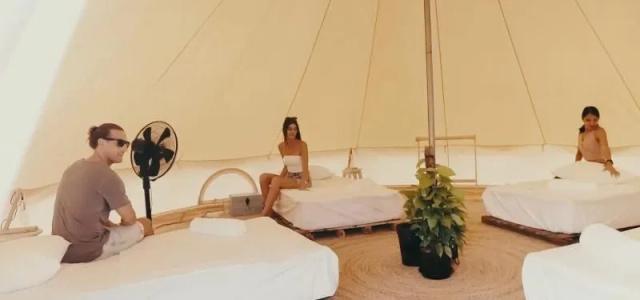 Roost Glamping - SHA Certified - 46