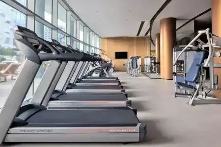 Marriott Marquis Creek - 25