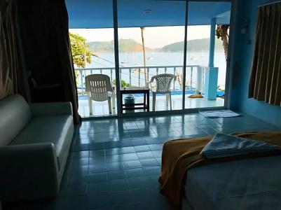 Naiharn On The Rock Resort Phuket - 50
