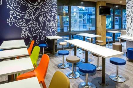 Ibis Budget Marseille Timone - 19