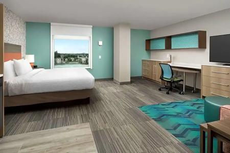 Home2 Suites By Hilton Miami Airport South Blue Lagoon - 33