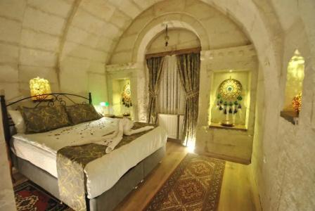 Elvan Cave House - 51