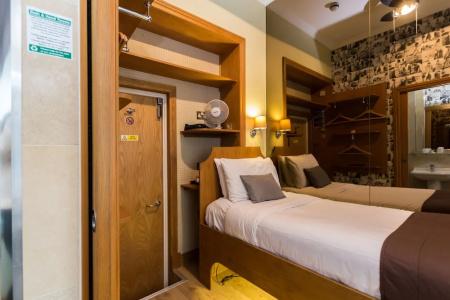 Arosfa London by Compass Hospitality - 56