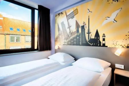 B&B Kiel-Holstenbrücke - 22