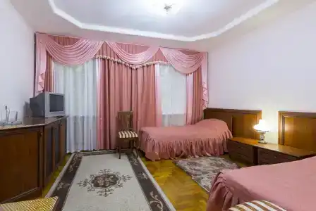 Санаторий им. Кирова  - 2