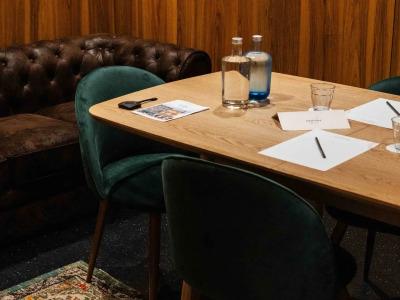 Mercure Bordeaux Gare Atlantic - 16