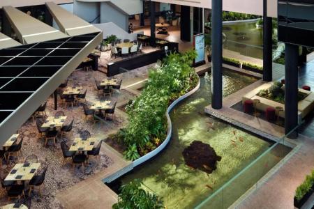 Hyatt Regency Houston West - 12