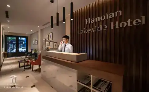 Hanoian Lakeside - 7