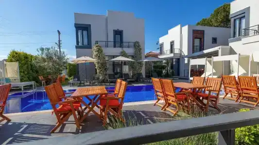 Cunda Rota Garden Otel - 37