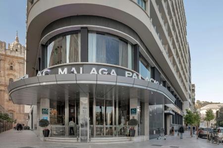 AC Málaga Palacio by Marriott - 0