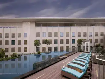Crowne Plaza Jaipur Tonk Road, An Ihg - 0