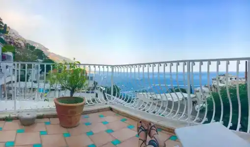 Villa Delle Palme in Positano - 109