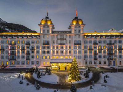 Kempinski Grand Des Bains - 0