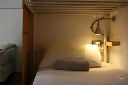 T-Boutique Hostel - Hua Lamphong - 41