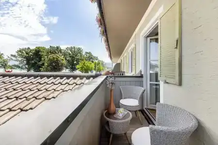 Schlossblick Chiemsee - 193