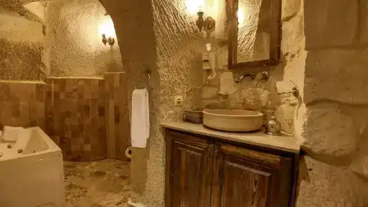 Hidden Cave - 42