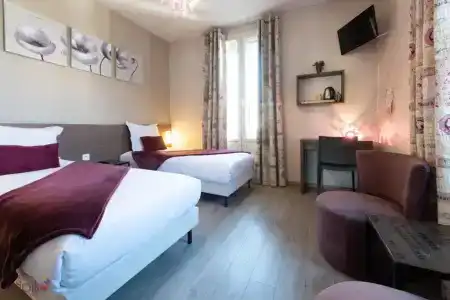 Atipik Hôtel Alexandra - 1
