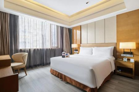 Holiday Inn Chengdu Oriental Plaza, An Ihg - 4