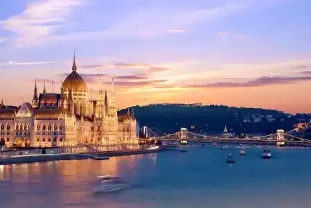 Budapest Ville Bed & Breakfast - 17