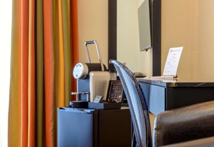 Best Western Premier Montfleuri - 13