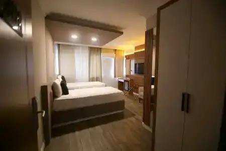 Cevik Palace Otel - 38