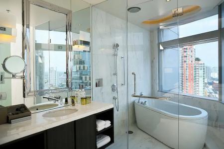 Bangkok Marriott Sukhumvit - Sha Extra Plus - 140
