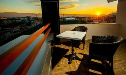 Business Palas Otel - 42
