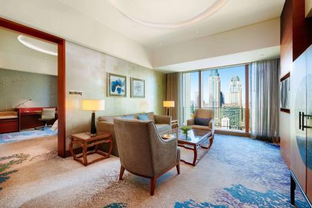 Shangri-La Tianjin - 6